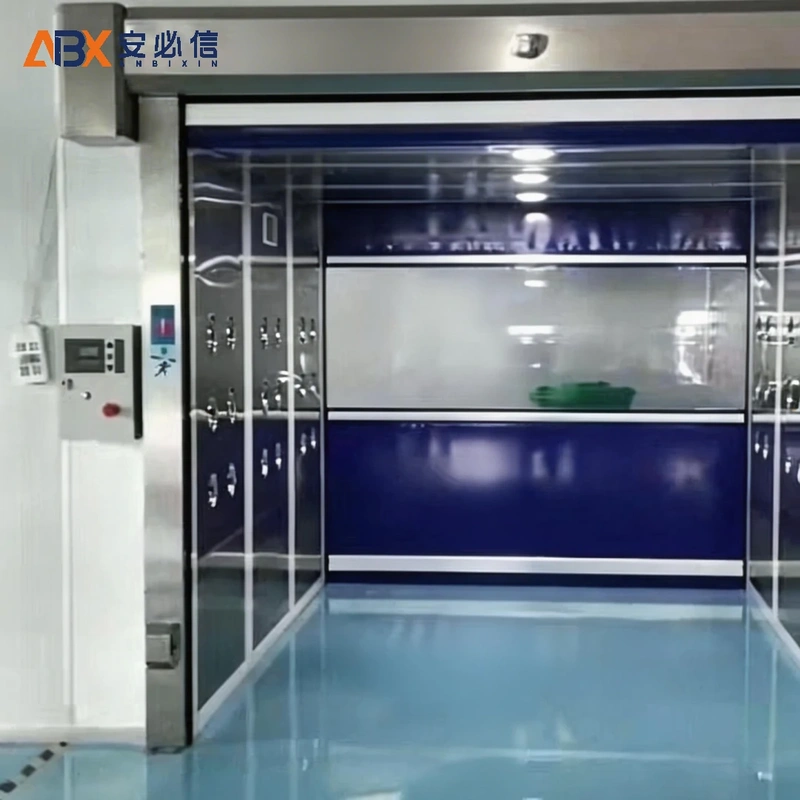 黔西南布依族苗族自治州PVC快速门