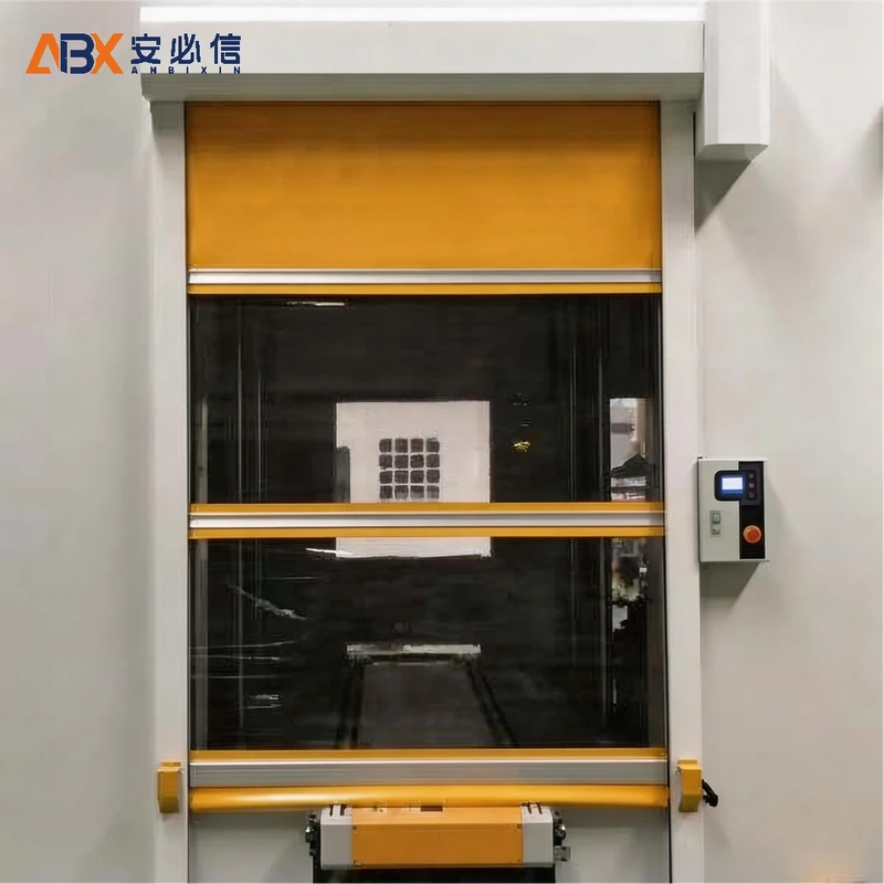 黔西南布依族苗族自治州工业快速门